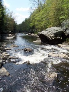 Blackstone River Gorge, Blackstone