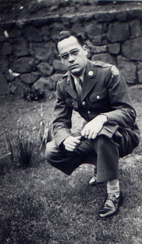 Don in uniform