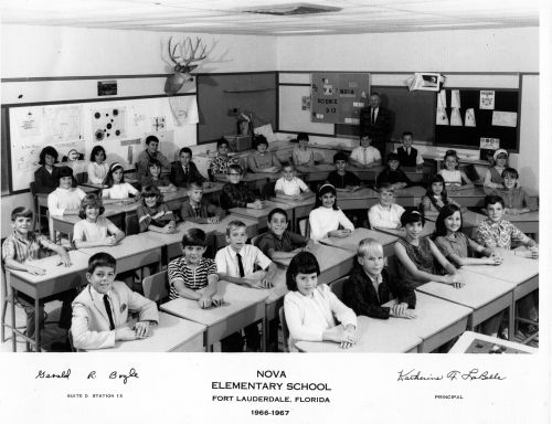 novea elem 5th grade