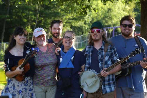 group photo blackstone 2017
