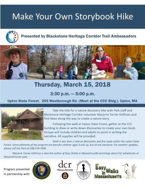 BHC_Trail Ambassadors_Story Book Hike March 2018 UPton Final
