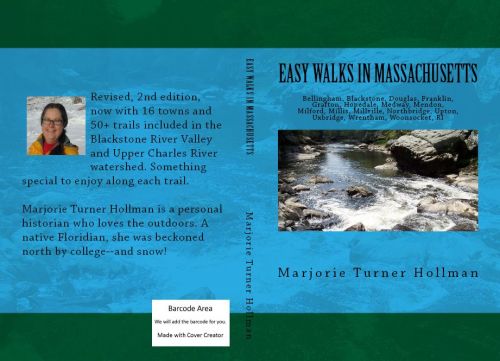 2nd ed easy walks in MA cover photo