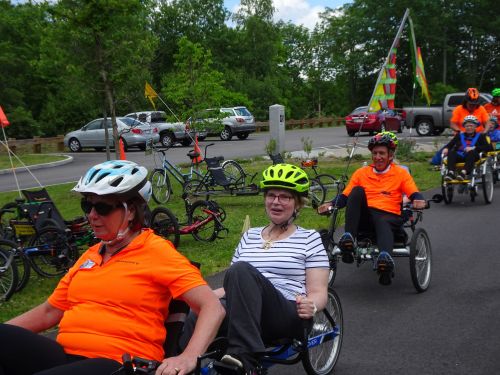 not sure setting out