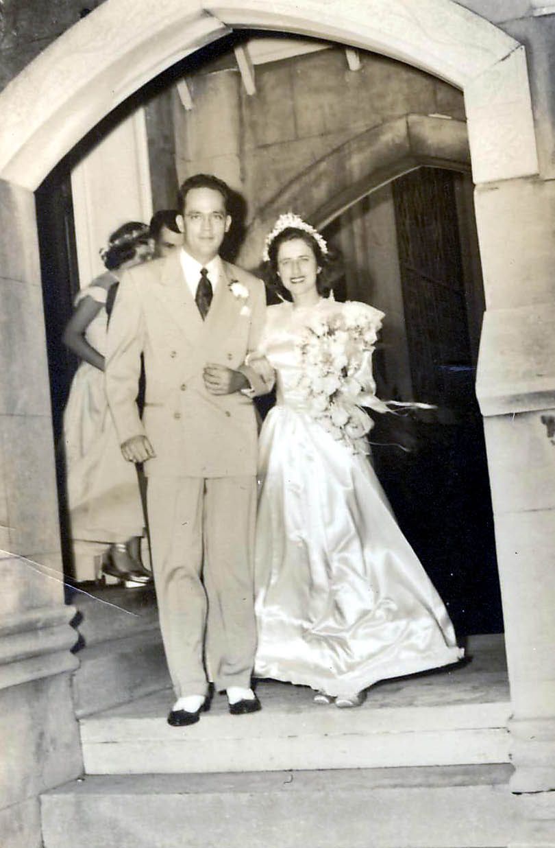 Don, Em leaving Church